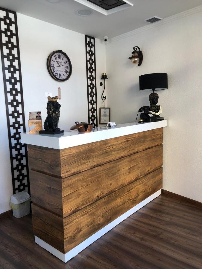 Hotel Fjorr Πρίζρεν Εξωτερικό φωτογραφία