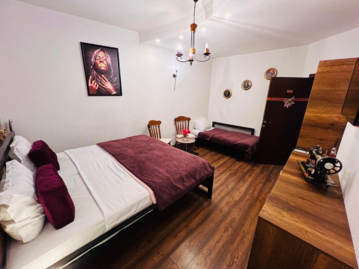 Hotel Fjorr Πρίζρεν Εξωτερικό φωτογραφία